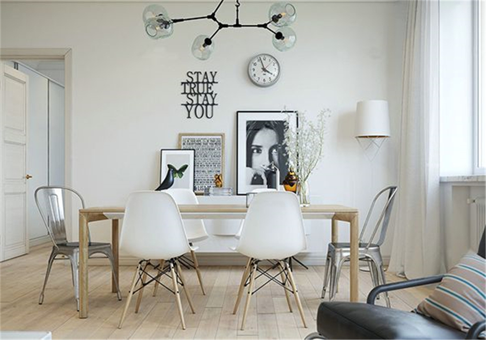 整木定制餐廳設計，感受有顏有味的生活藝術(圖4)