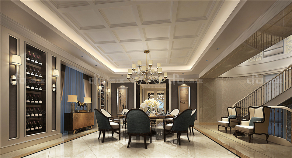 整木定制餐廳設計，感受有顏有味的生活藝術(圖9)