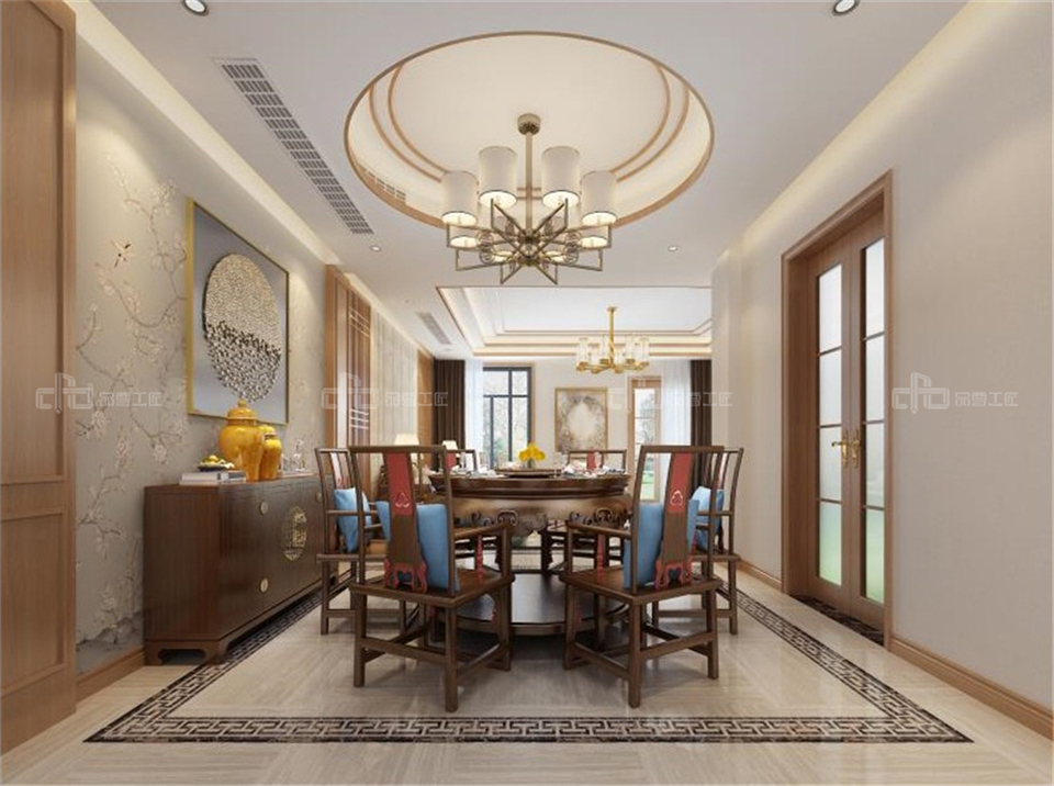 整木定制餐廳設計，感受有顏有味的生活藝術(圖12)