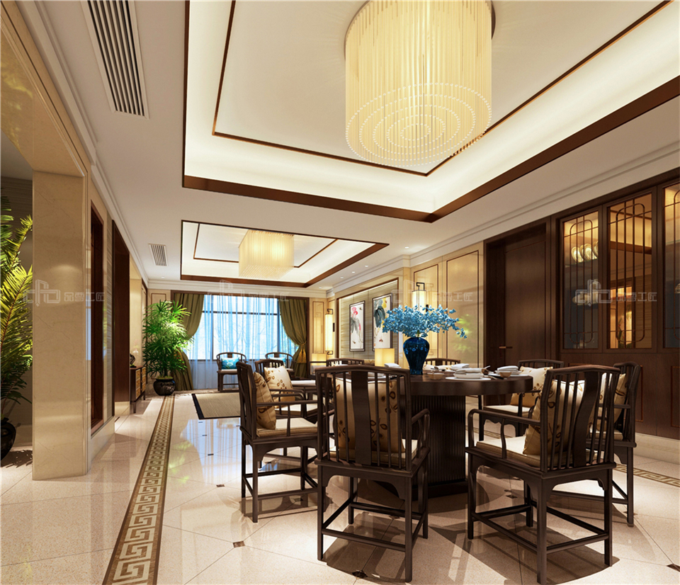 整木定制餐廳設計，感受有顏有味的生活藝術(圖13)