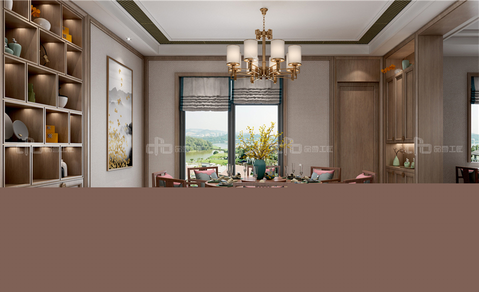 整木定制餐廳設計，感受有顏有味的生活藝術(圖14)