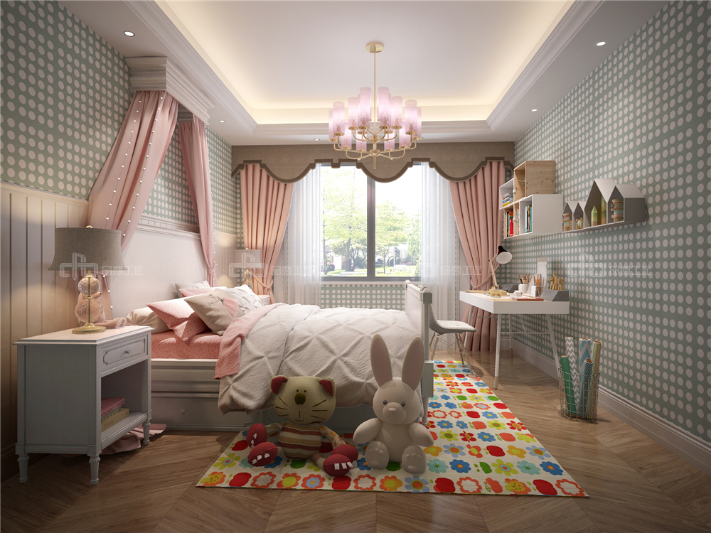 多彩的簡歐風格，滿屋都是濃縮的幸福時光(圖7)