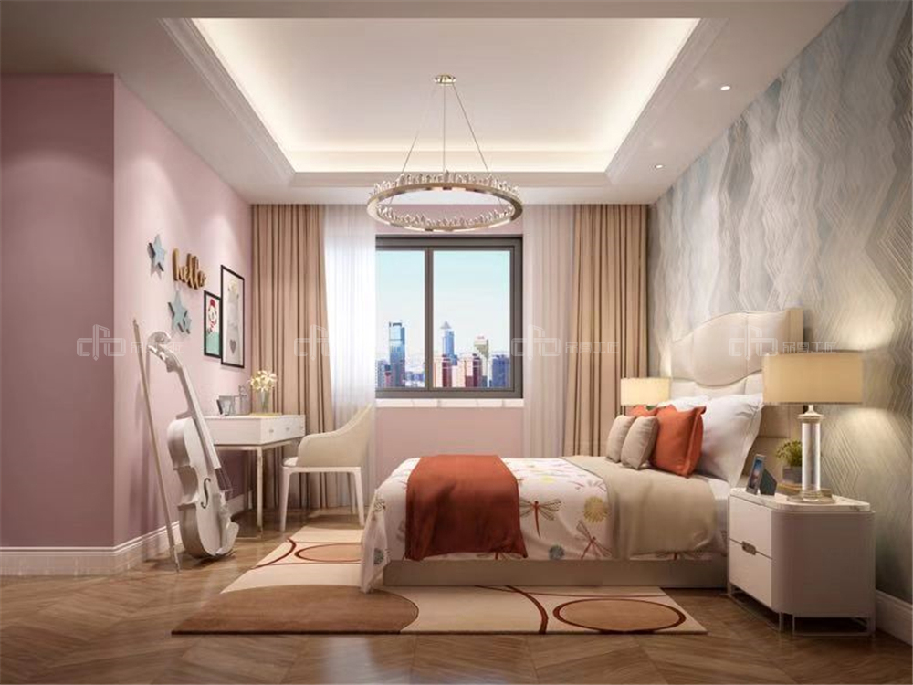 多彩的簡歐風格，滿屋都是濃縮的幸福時光(圖8)