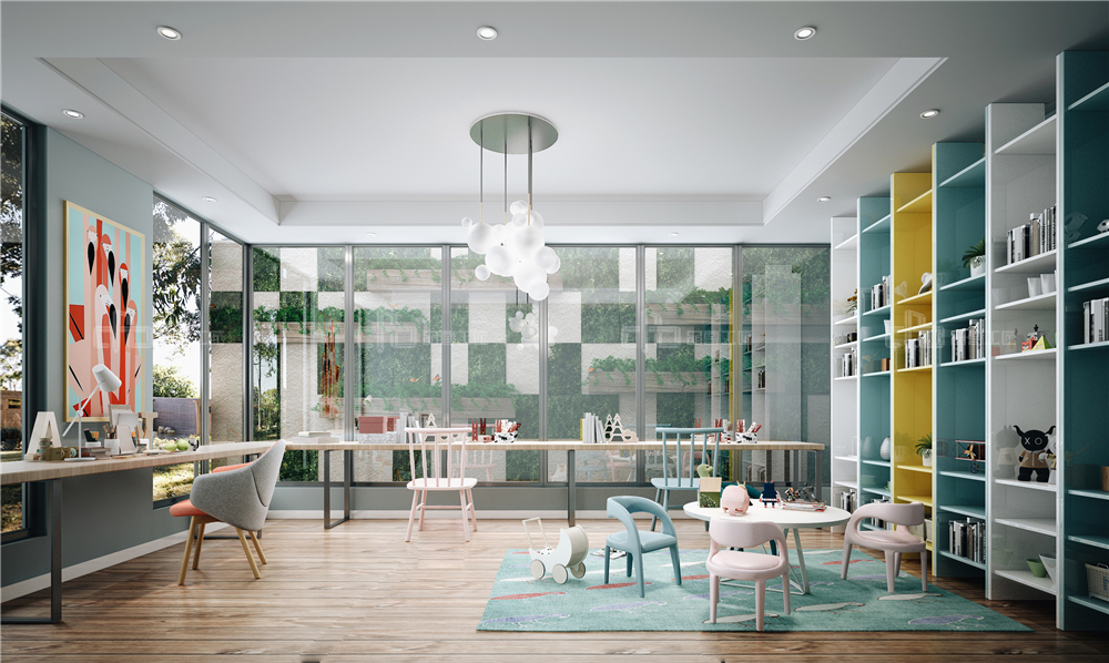 多彩的簡歐風格，滿屋都是濃縮的幸福時光(圖10)