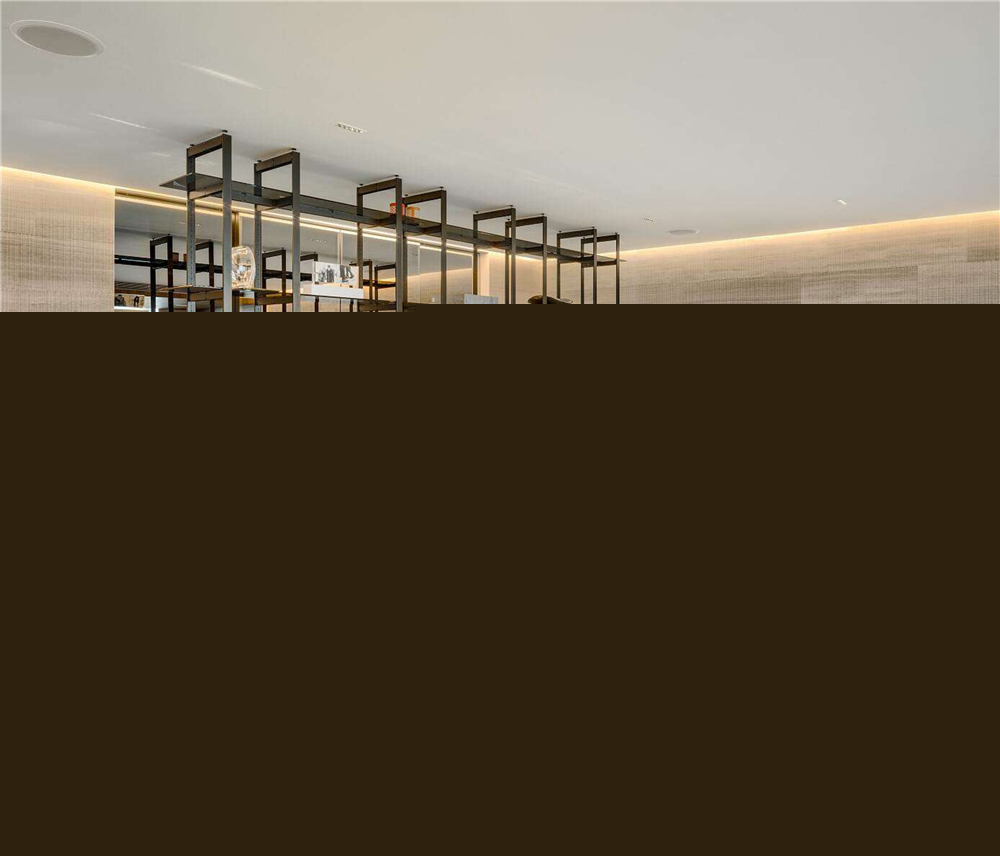 高大上的衣帽間要注意哪些設(shè)計(jì)？(圖1)