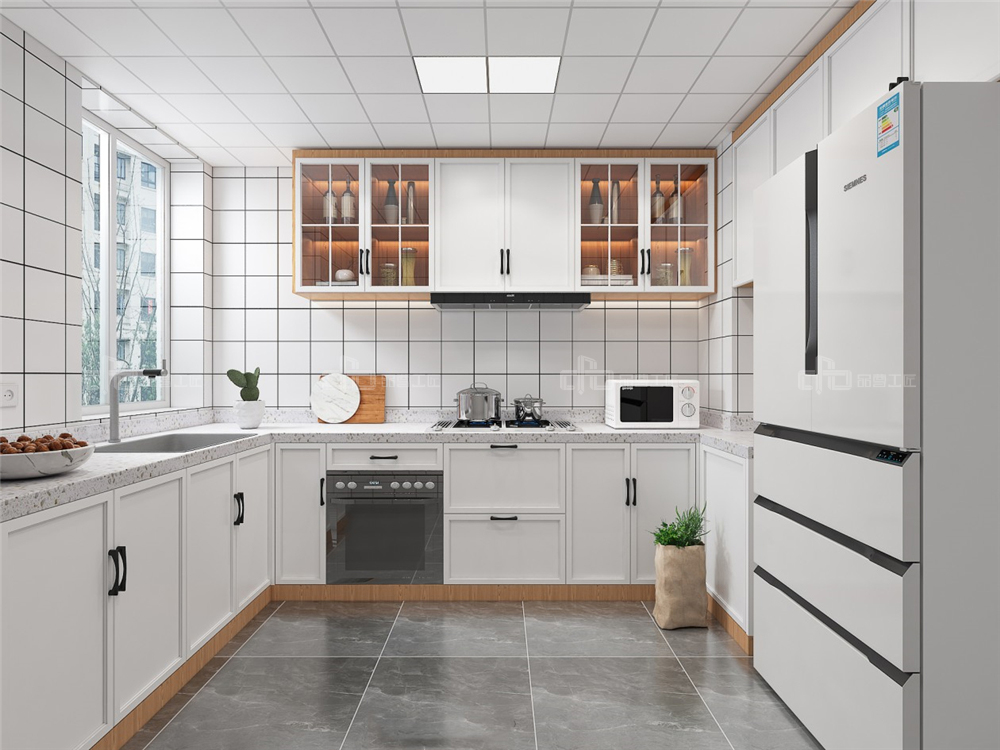 開(kāi)一家定制櫥柜的門(mén)店成本高嗎？(圖2)