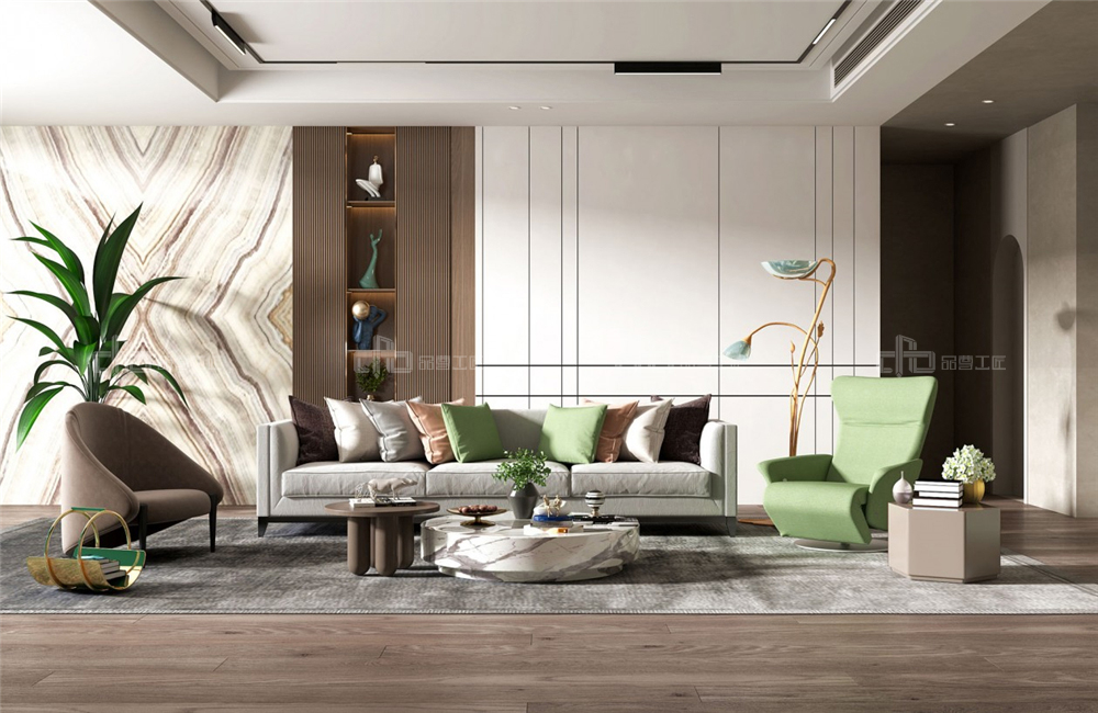 為什么現在都喜歡輕奢風格?(圖1) 為什么現在都喜歡輕奢風格?(圖1)