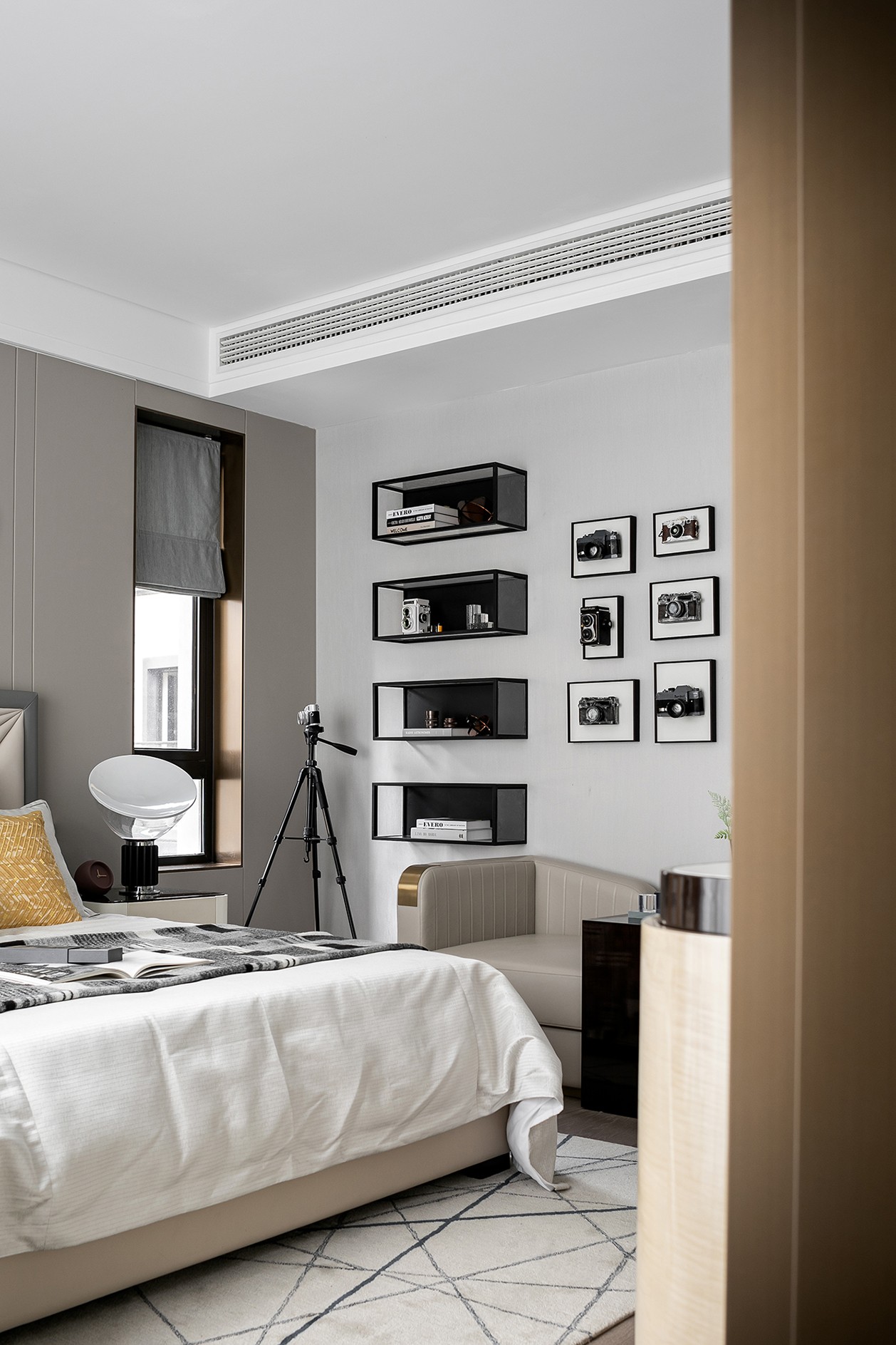 200㎡整木輕奢簡約風格，純粹有格調(diào)(圖16)