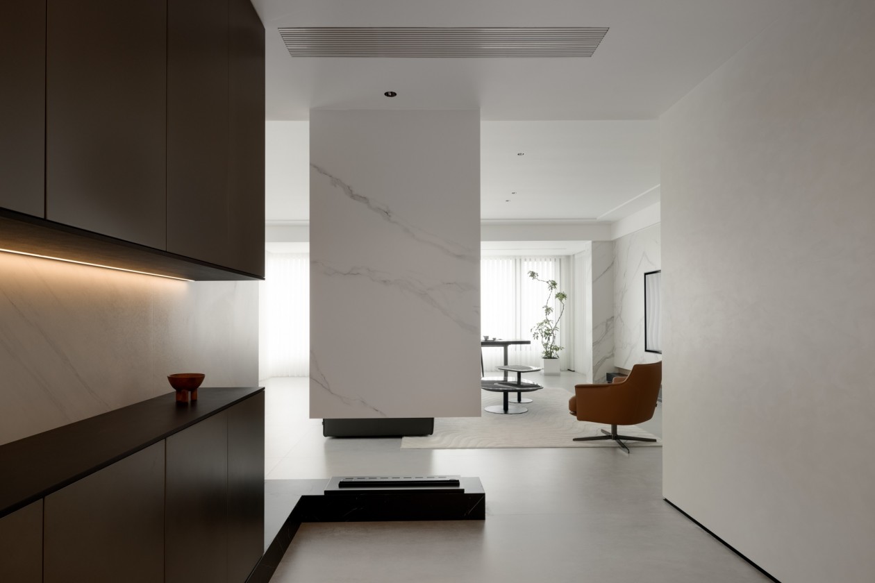 200㎡現(xiàn)代簡約風,高定全屋設計復式樓(圖2) 2.jpg