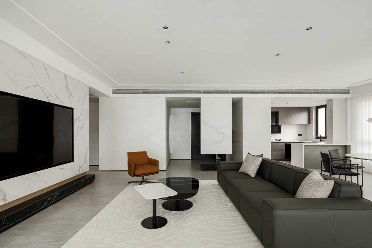 200㎡現(xiàn)代簡約風,高定全屋設計復式樓(圖4) 4.jpg