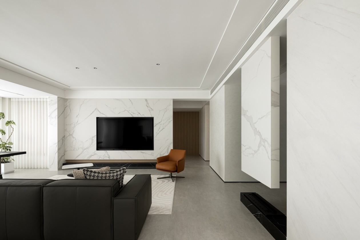 200㎡現(xiàn)代簡約風,高定全屋設計復式樓(圖5) 5.jpg