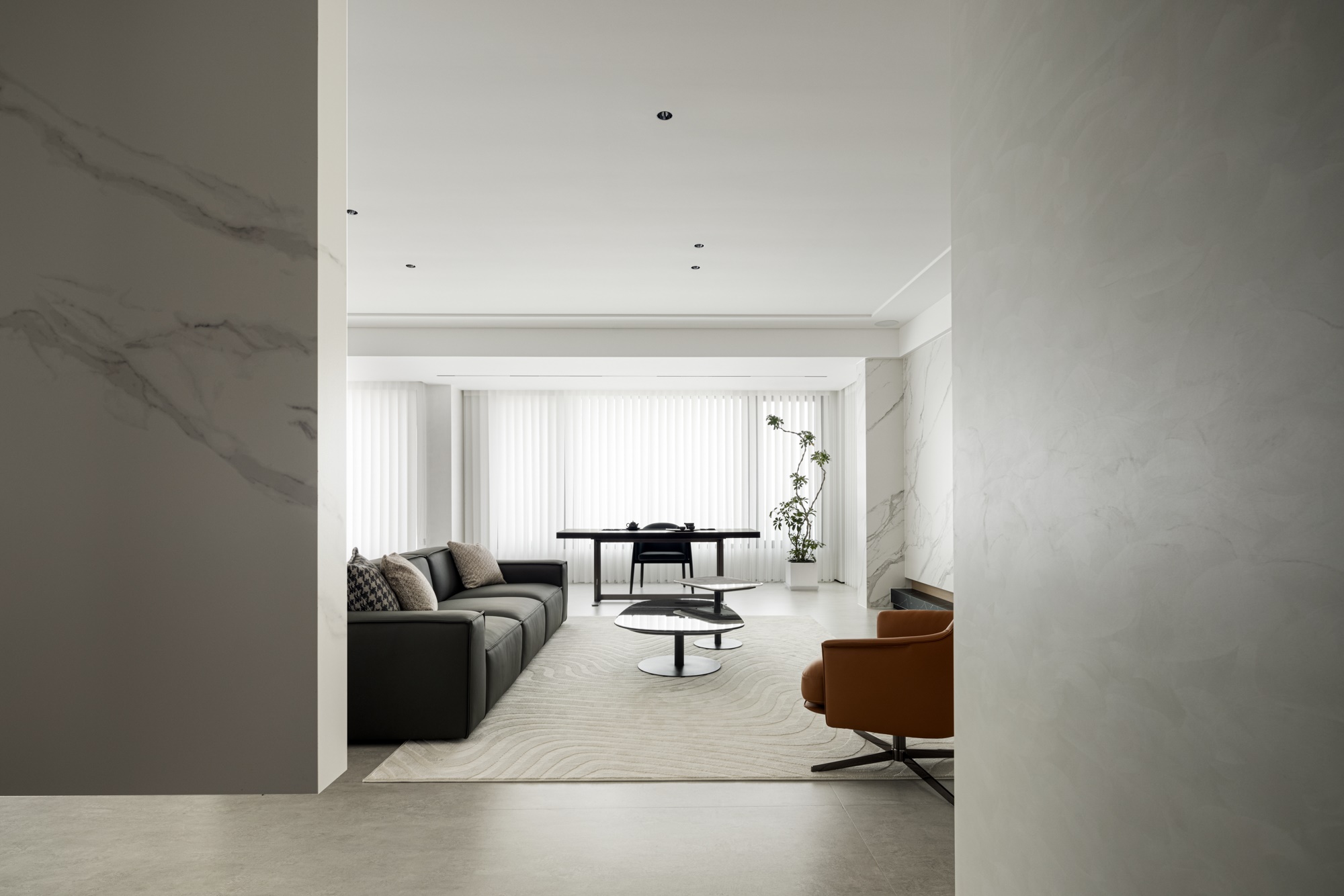 200㎡現(xiàn)代簡約風,高定全屋設計復式樓(圖7) 7.jpg