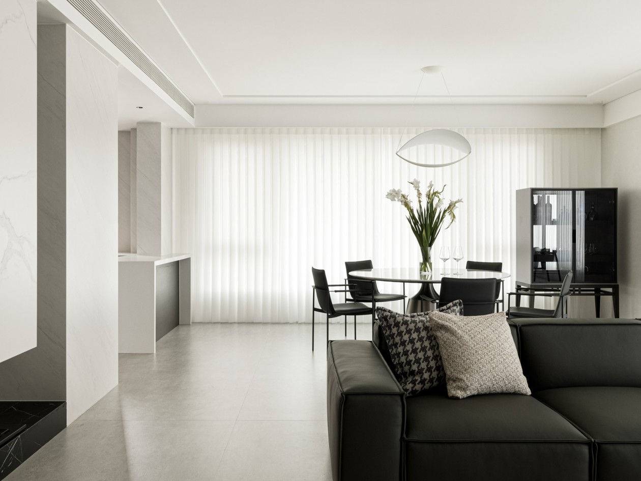 200㎡現(xiàn)代簡約風,高定全屋設計復式樓(圖8) 8.jpg