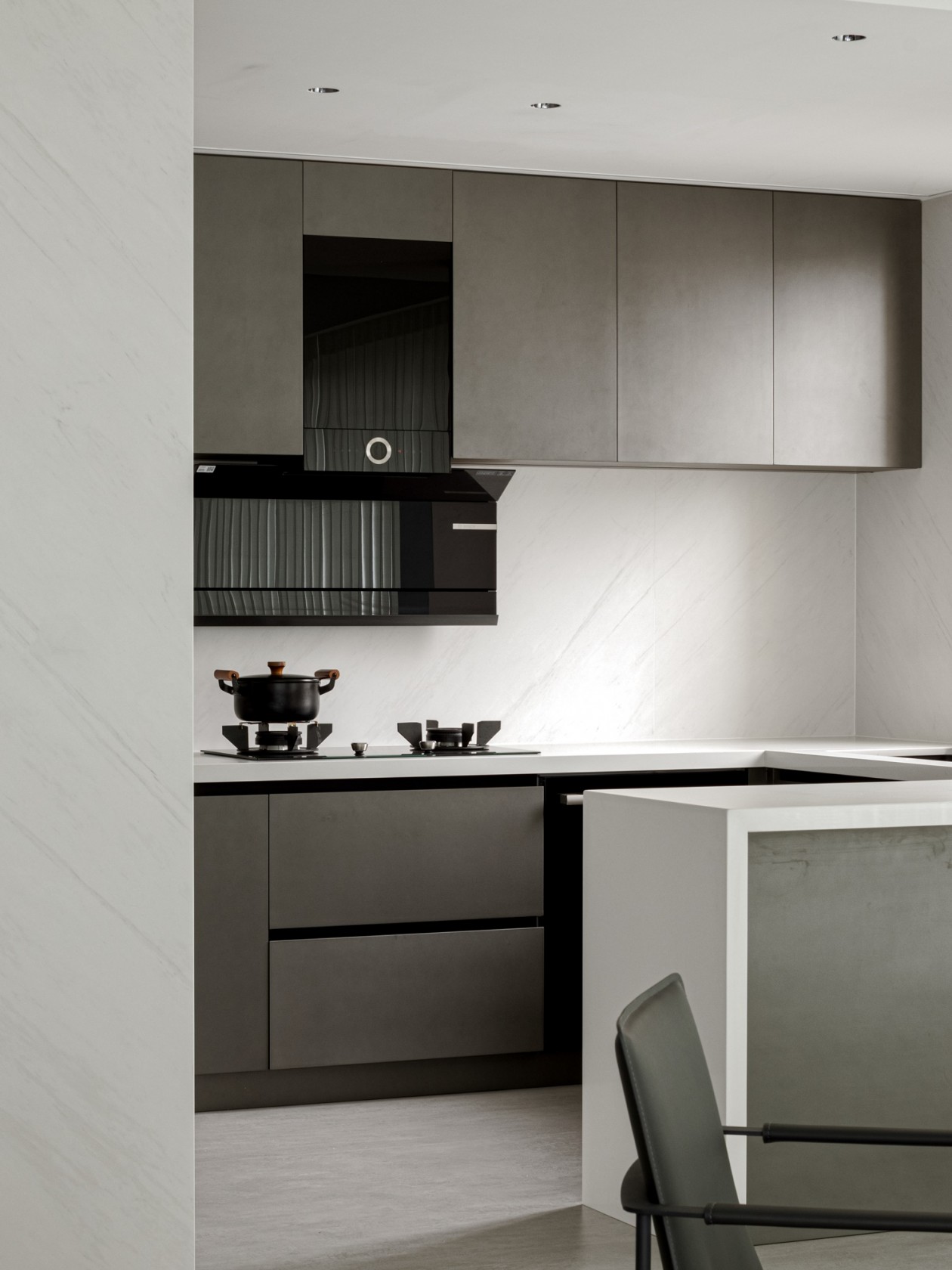 200㎡現(xiàn)代簡約風,高定全屋設計復式樓(圖10) 10.jpg