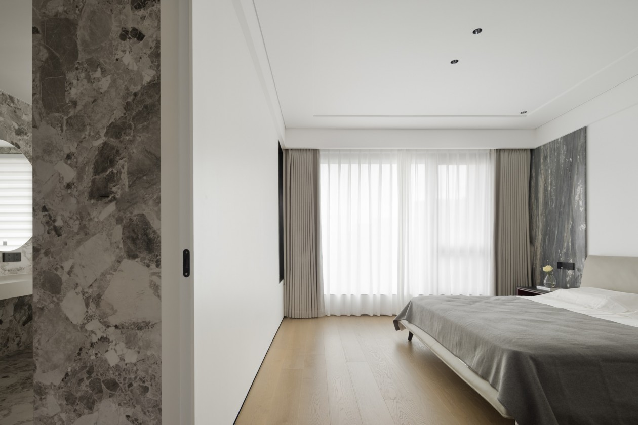 200㎡現(xiàn)代簡約風,高定全屋設計復式樓(圖16) 16.jpg