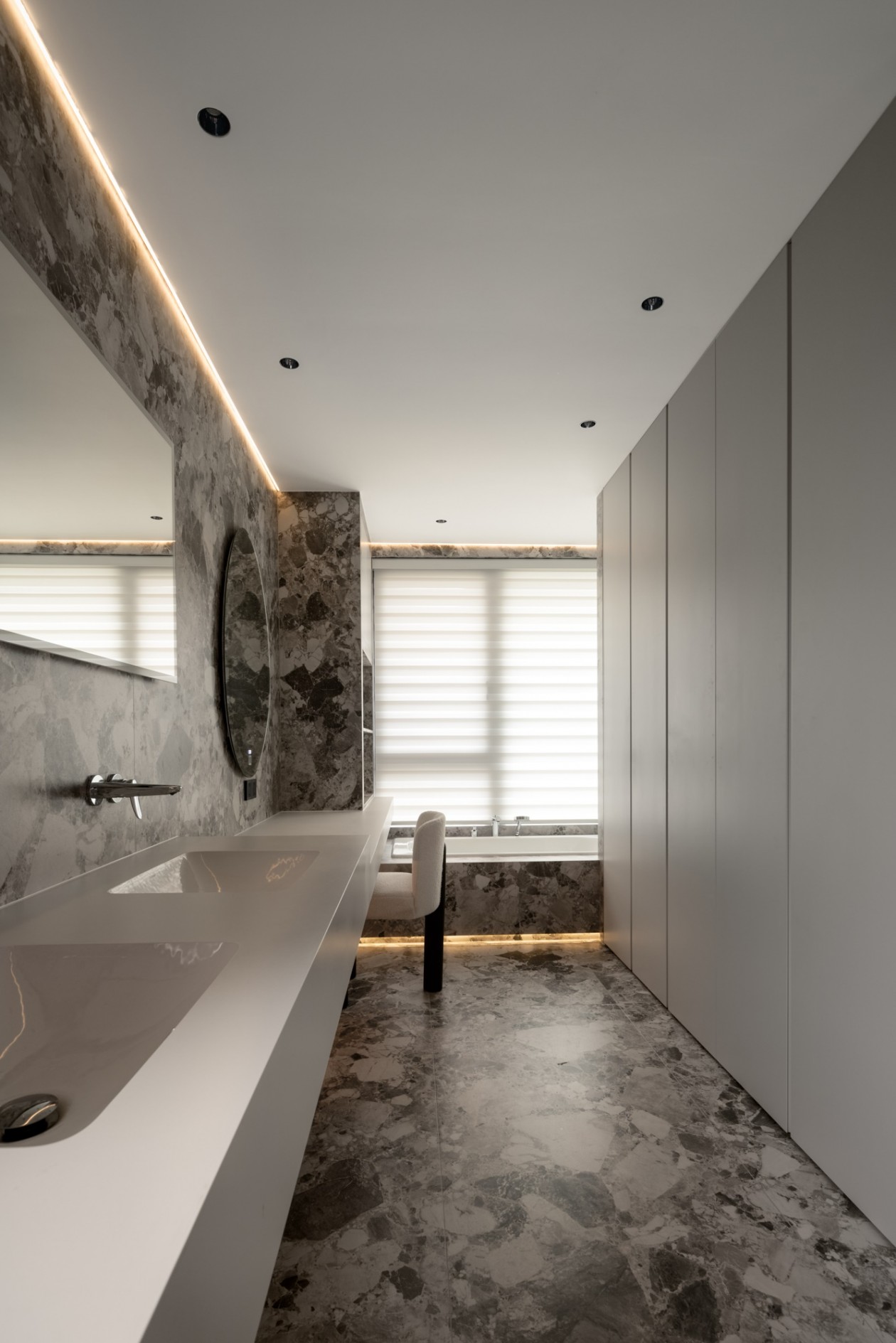 200㎡現(xiàn)代簡約風,高定全屋設計復式樓(圖17) 17.jpg