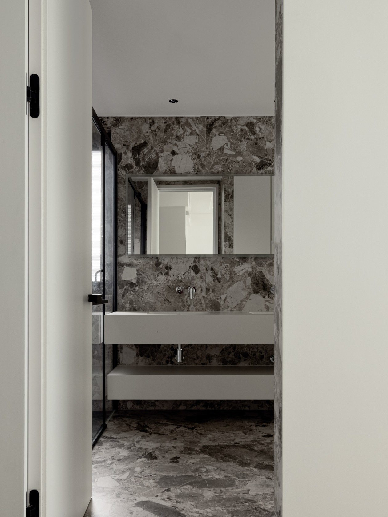 200㎡現(xiàn)代簡約風,高定全屋設計復式樓(圖18) 18.jpg