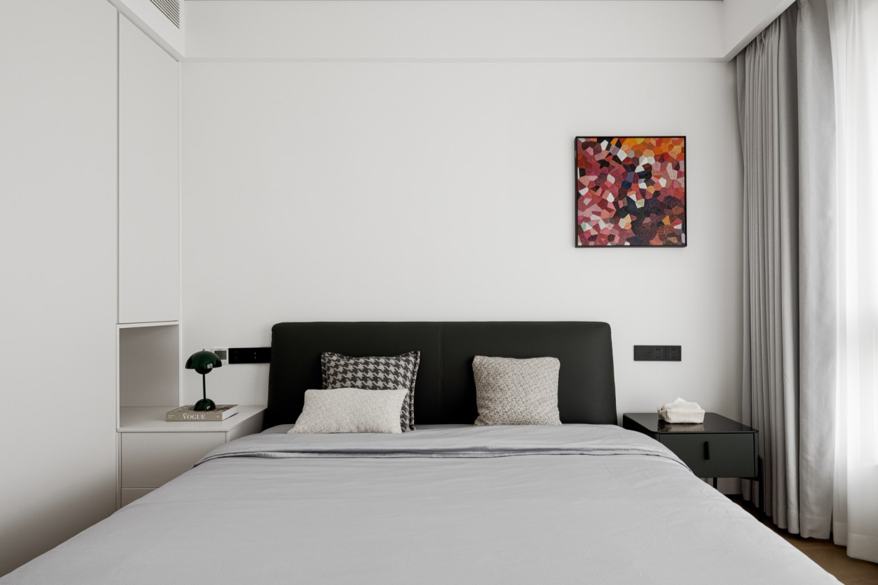 200㎡現(xiàn)代簡約風,高定全屋設計復式樓(圖19) 19.jpg