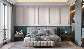 整體木作高定的產品有哪些？