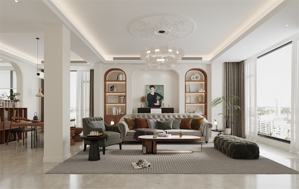 高定木作是給哪些戶型裝修設計的?(圖4) 4.jpg