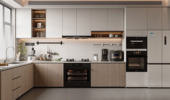 全屋定制櫥柜有包含五金配件嗎？