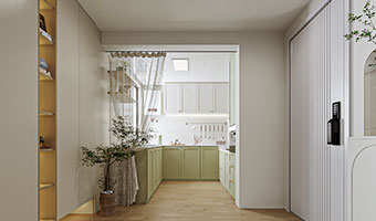 定制家居可以設計哪些空間家具？