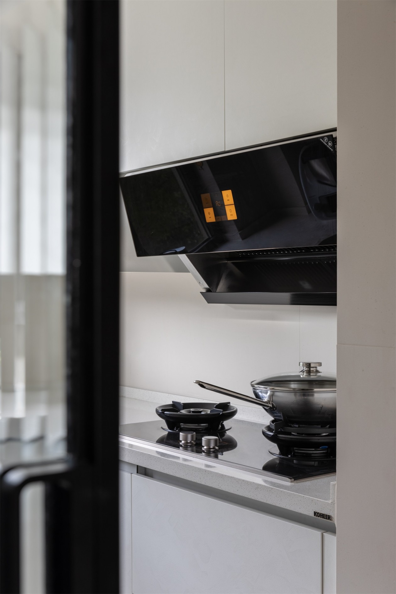 整木定制混油,現代美式風格裝修設計(圖10) 10.jpg