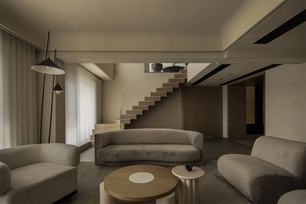 500㎡整木定制大宅,原木侘寂風(fēng)(圖12) 12.jpg