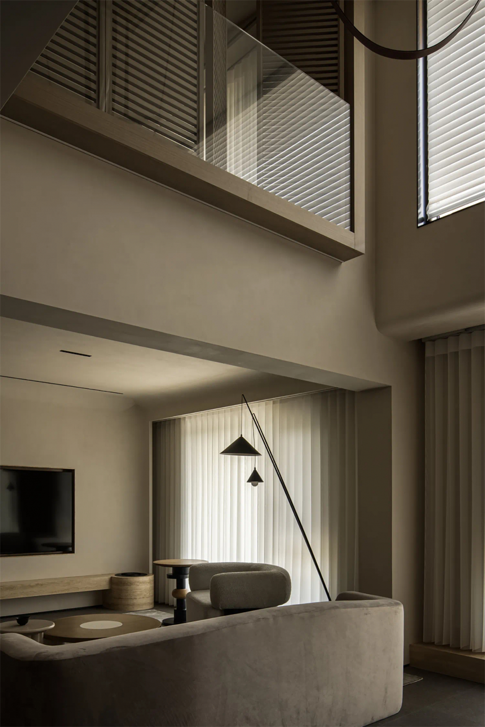 500㎡整木定制大宅,原木侘寂風(fēng)(圖14) 14.jpg